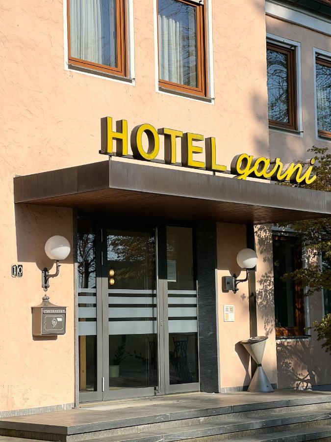 加尼伊莱特酒店 阿尔腾斯塔特 外观 照片